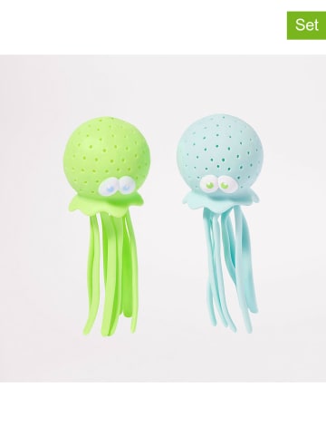 Sunny Life 2er-Set: Wasserspielzeug in Grün/ Hellblau