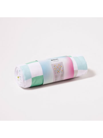 Sunny Life Ręcznik plażowy w kolorze białym - 160 x 90 cm