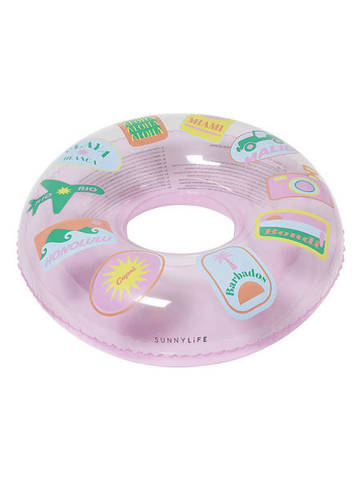Sunny Life Zwemband paars