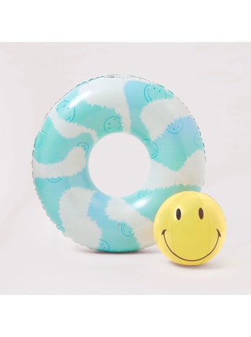 Sunny Life Zabawki wodne (2 szt.) w kolorze żółto-błękitnym