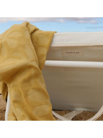 Sunny Life Strandlaken geel - (L)175 x (B)90 cm