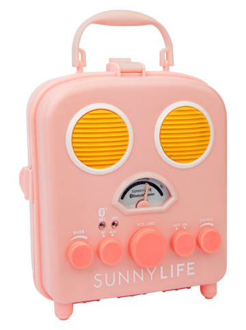 Sunny Life Głośnik w kolorze jasnoróżowym