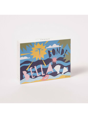 Sunny Life 501tlg. Puzzle "Bondi" in Bunt