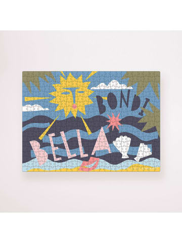 Sunny Life 501-delige puzzel "Bondi" meerkleurig