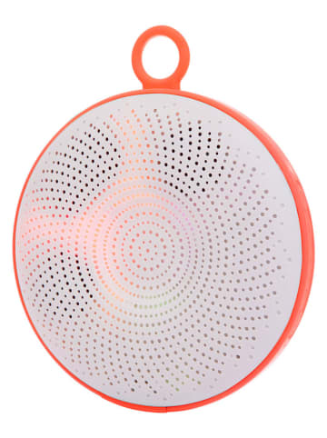 Sunny Life Lautsprecher in Weiß/ Orange