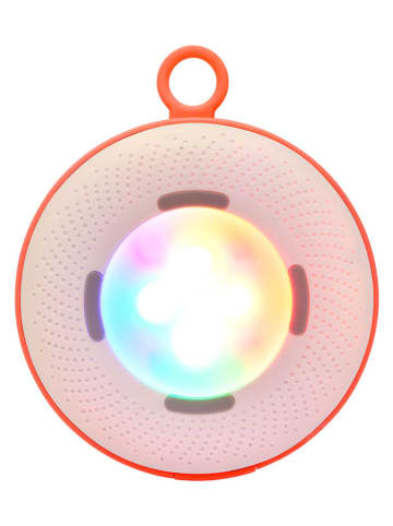 Sunny Life Luidspreker wit/oranje