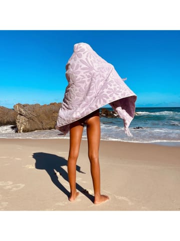 Sunny Life Strandtuch in Lila - (L)175 x (B)90 cm