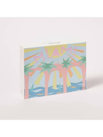 Sunny Life 500-delige puzzel "Miami" meerkleurig