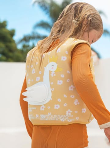 Sunny Life Kamizelka ratunkowa w kolorze żółtym