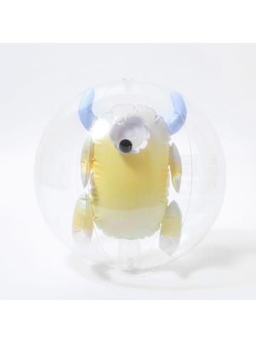 Sunny Life Wasserball in Gelb/ Hellblau