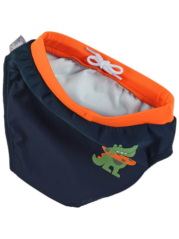 Sterntaler® Badehose "Krokodil" in Dunkelblau