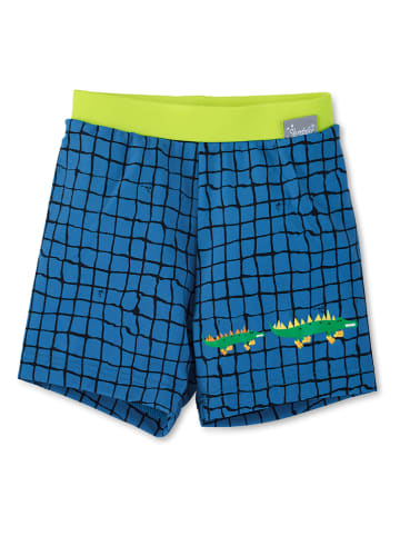 Sterntaler® Badeshorts in Blau