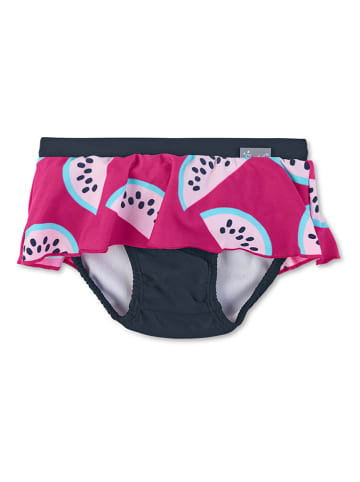 Sterntaler® Baderock in Pink/ Dunkelblau