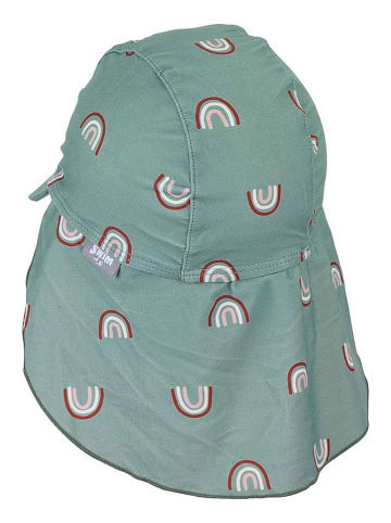 Sterntaler® Schirmmütze in Grün