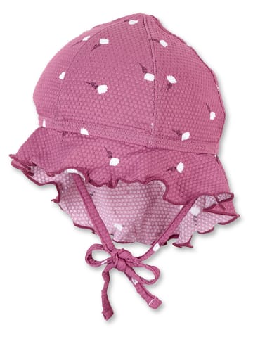 Sterntaler® Sonnenhut in Lila