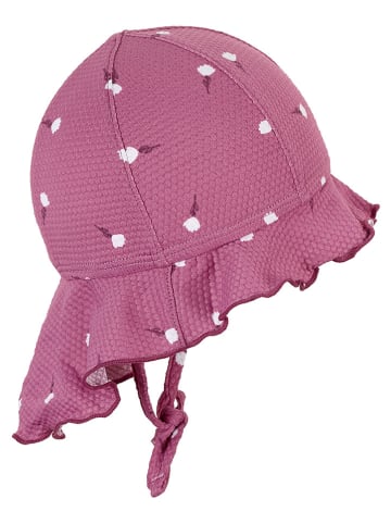 Sterntaler® Sonnenhut in Lila