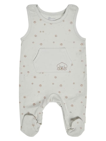 Sterntaler® 2tlg. Outfit in Grau/ Weiß