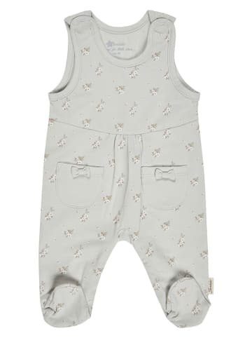 Sterntaler® 2tlg. Outfit in Grau/ Weiß