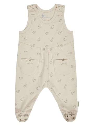 Sterntaler® 2tlg. Outfit in Beige/ Weiß