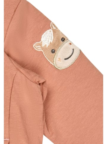 Sterntaler® Wendejacke in Orange