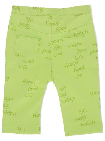 Sterntaler® Sweathose in Limette