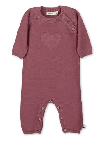 Sterntaler® Strick-Overall in Rot