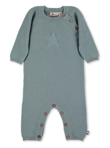 Sterntaler® Strick-Overall in Grün