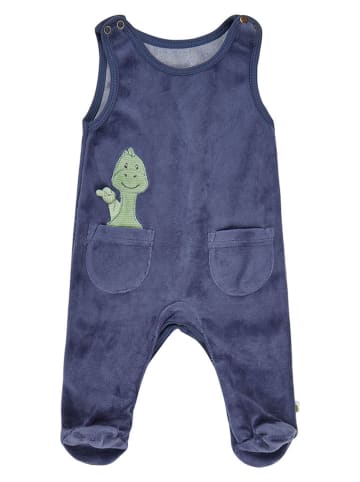 Sterntaler® 2tlg. Outfit in Blau/ Weiß