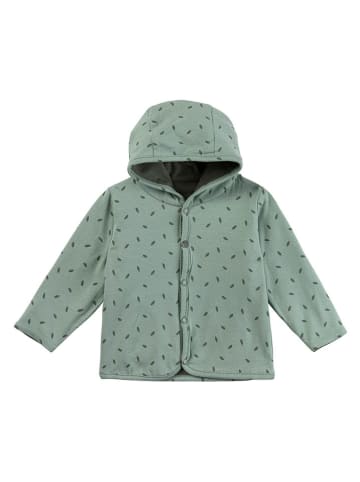 Sterntaler® Wendejacke in Grün