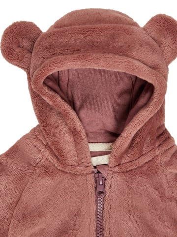 Sterntaler® Teddyjacke in Rot