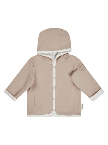 Sterntaler® Wendejacke in Hellbraun