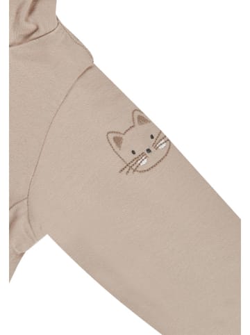 Sterntaler® Wendejacke in Hellbraun