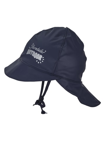 Sterntaler® Regenhut in Dunkelblau