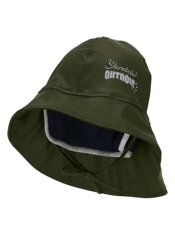 Sterntaler® Regenhut in Grün