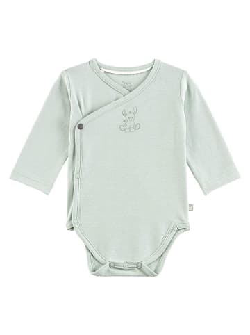 Sterntaler® Wickelbody in Grün