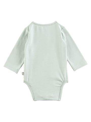 Sterntaler® Wickelbody in Grün