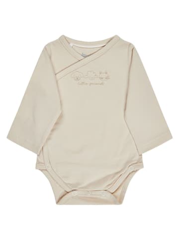 Sterntaler® Wickelbody in Beige