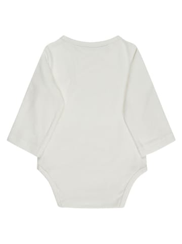 Sterntaler® Wickelbody in Creme