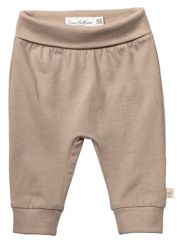 Sterntaler® Sweathose in Hellbraun