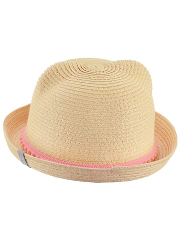 Sterntaler® Strohhut "Katze" in Beige
