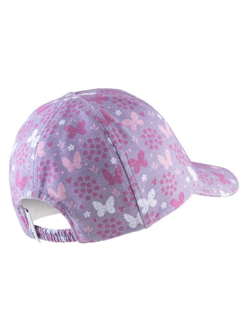 Sterntaler® Cap in Lila