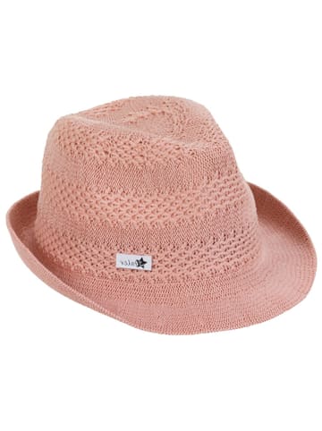 Sterntaler® Strohhut "Soft" in Rosa