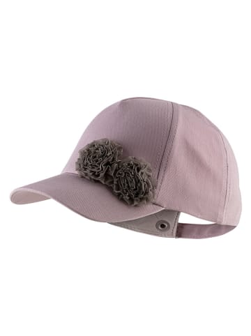 Sterntaler® Cap in Lila