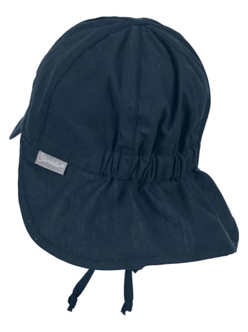 Sterntaler® Schirmmütze in Dunkelblau