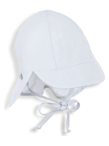 Sterntaler® Schirmmütze in Weiß