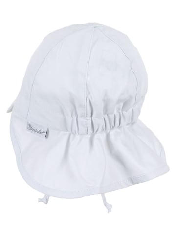 Sterntaler® Schirmmütze in Weiß