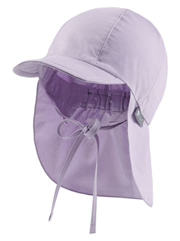 Sterntaler® Schirmmütze in Lila