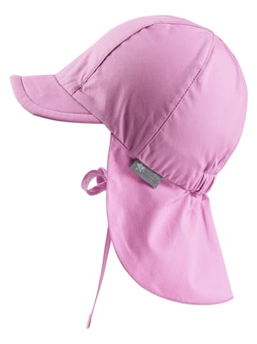 Sterntaler® Schirmmütze in Rosa