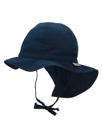 Sterntaler® Sonnenhut in Dunkelblau