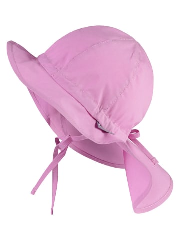 Sterntaler® Sonnenhut in Pink